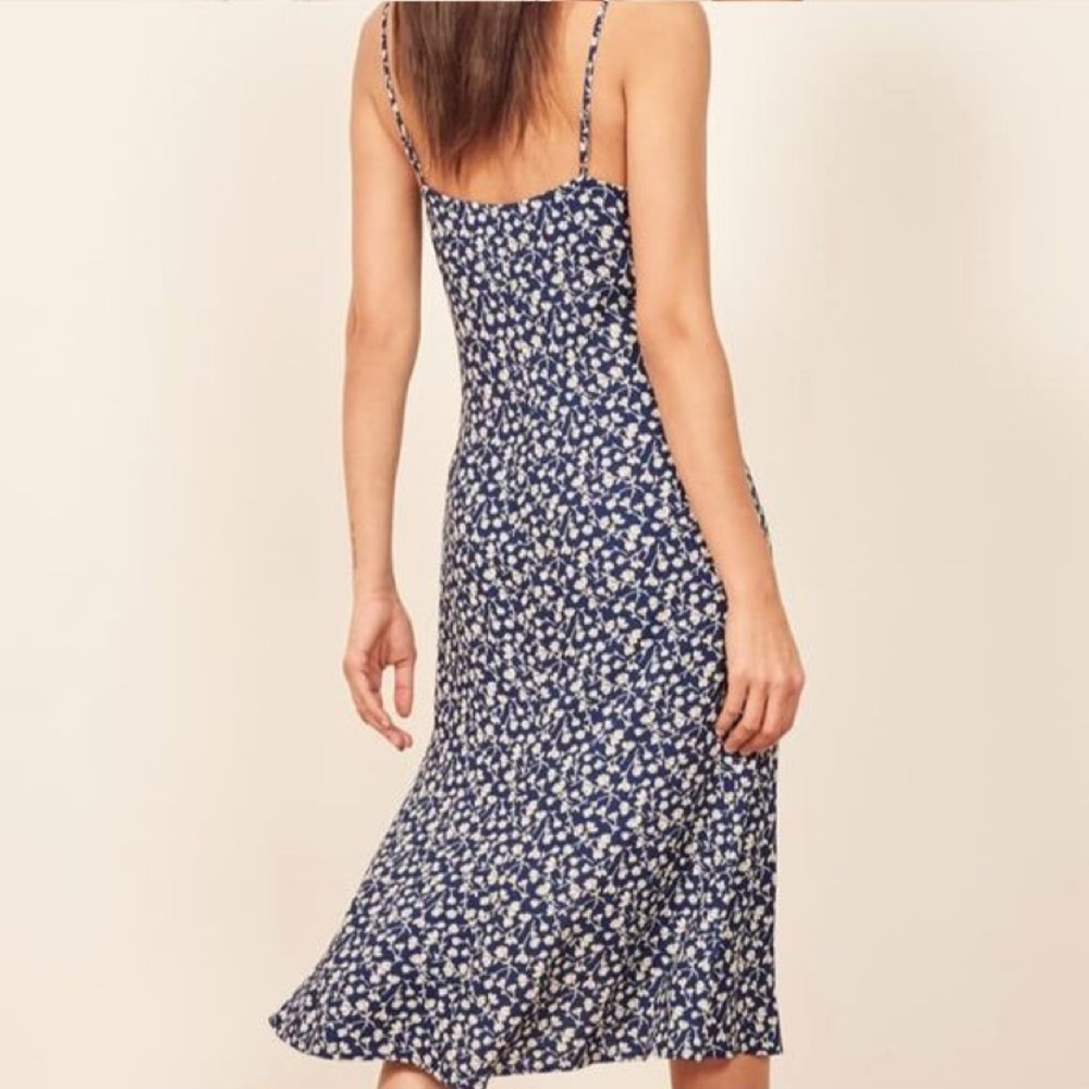 Reformation Crimini Dress - Picture 4 of 4